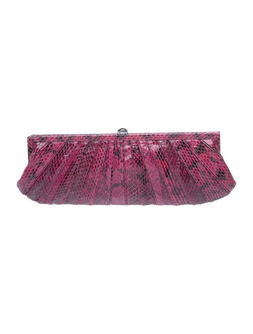 Kotur Snakeskin Evening Bag