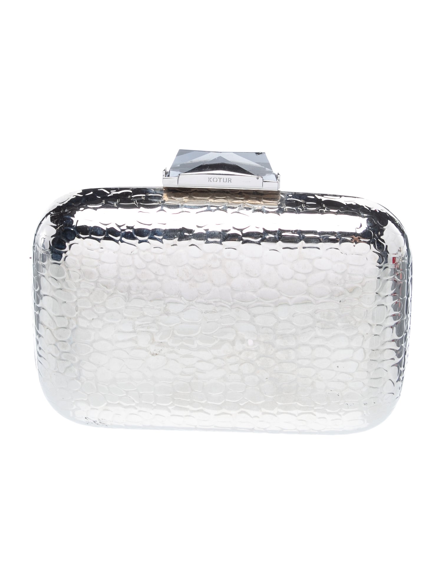 Kotur Metal Minaudière