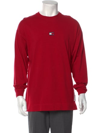 Kith x Tommy Hilfiger Graphic Print Crew Neck T-Shirt