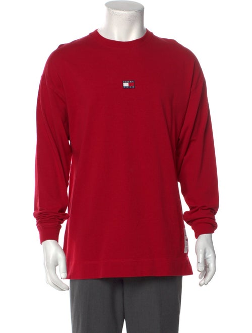 Kith x Tommy Hilfiger Graphic Print Crew Neck T-Shirt