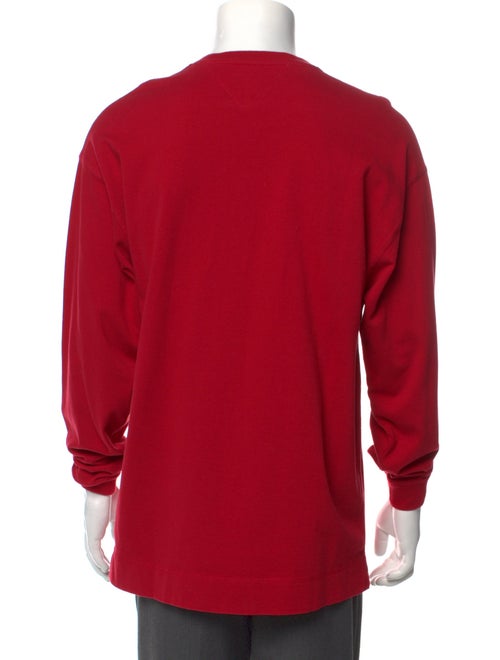 Kith x Tommy Hilfiger Graphic Print Crew Neck T-Shirt