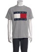 Kith x Tommy Hilfiger Graphic Print Crew Neck T-Shirt