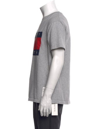 Kith x Tommy Hilfiger Graphic Print Crew Neck T-Shirt