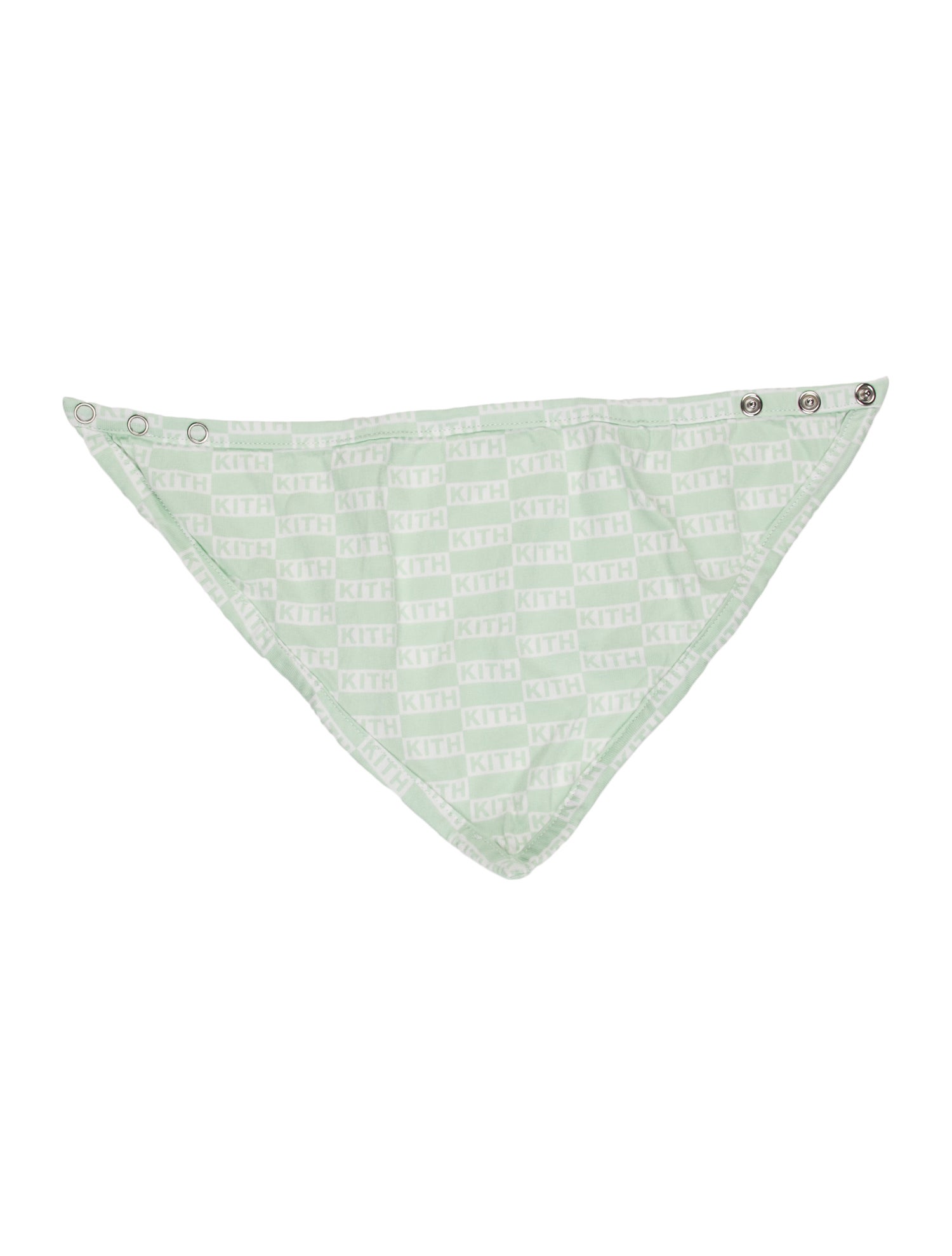 Kith Kids Infants' Logo Printed Bib