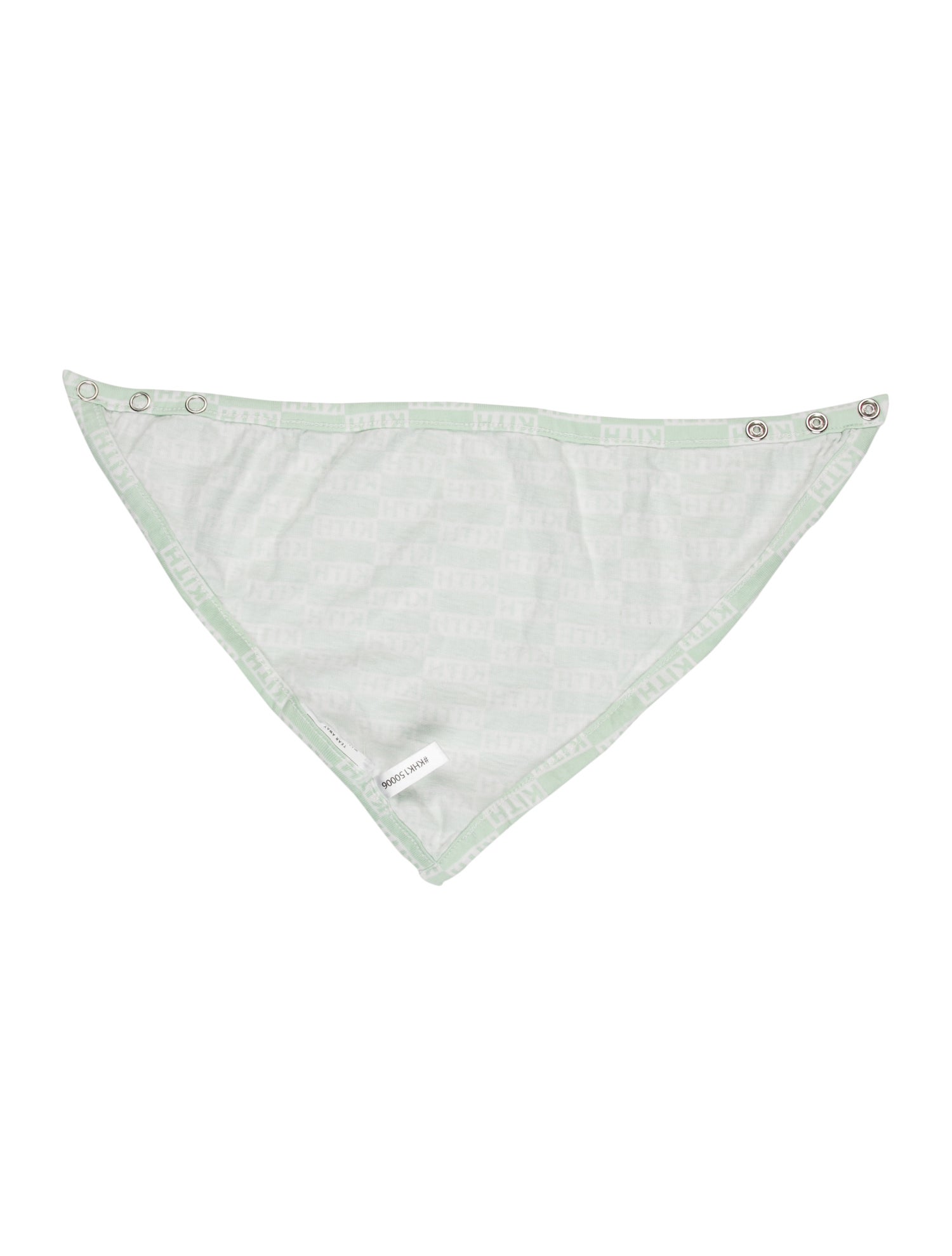 Kith Kids Infants' Logo Printed Bib
