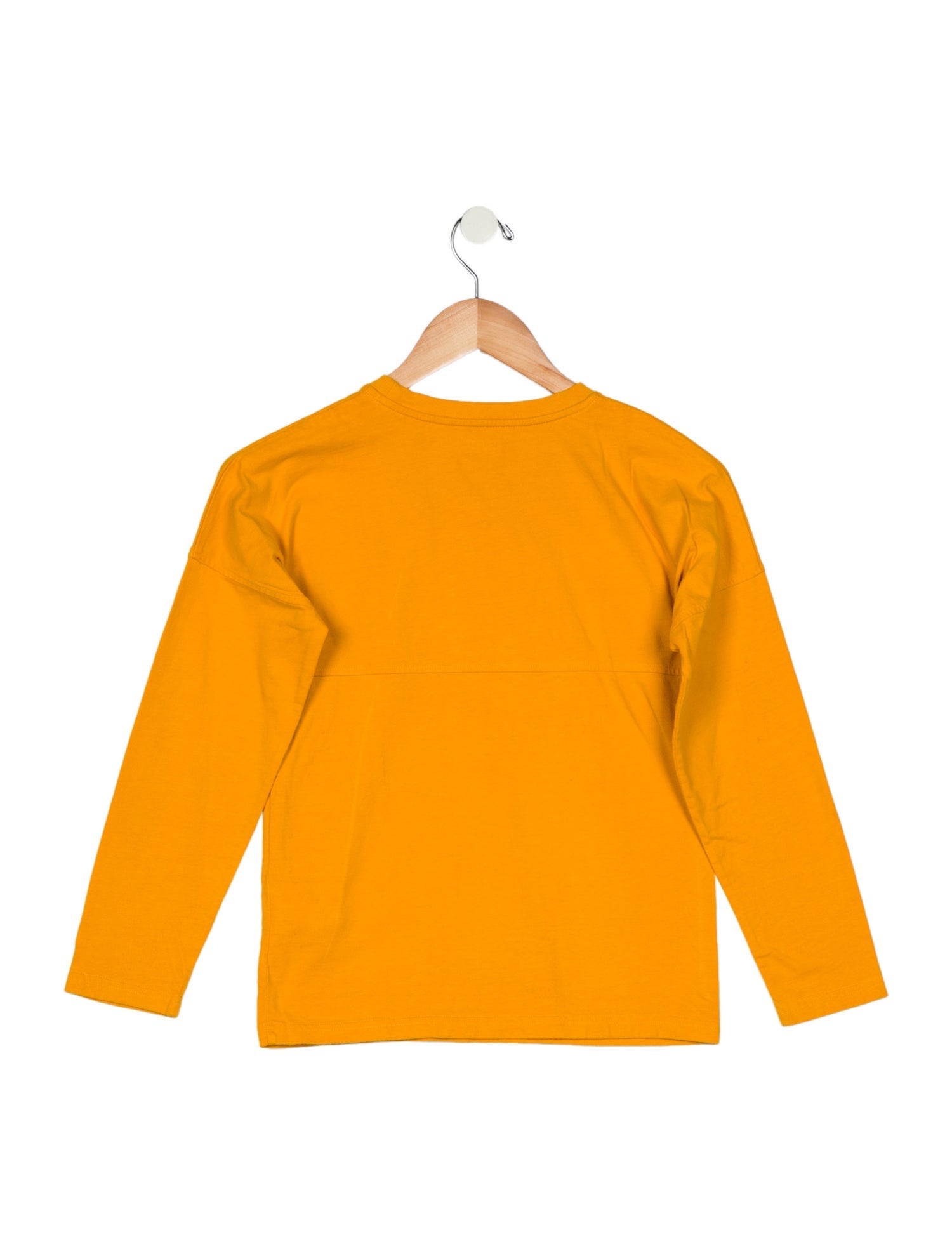 Kith Kids Kids Boys' Embroidered Long Sleeve Shirt