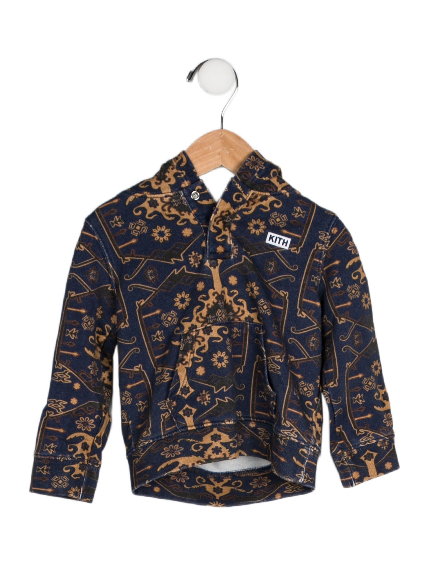 Kith Kids Infant Boys' Printed Sweatshirt