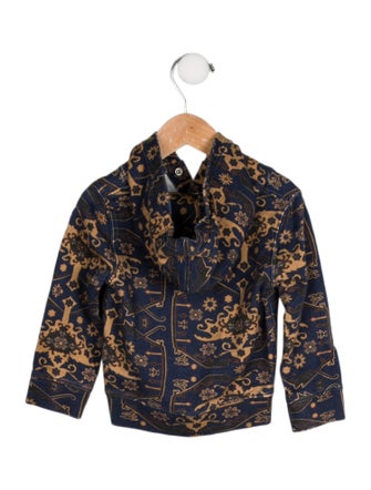 Kith Kids Infant Boys' Printed Sweatshirt