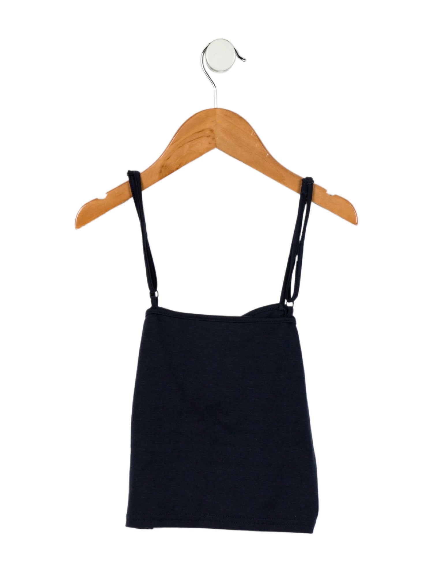 Kith Kids Girls' Solid Tank Top