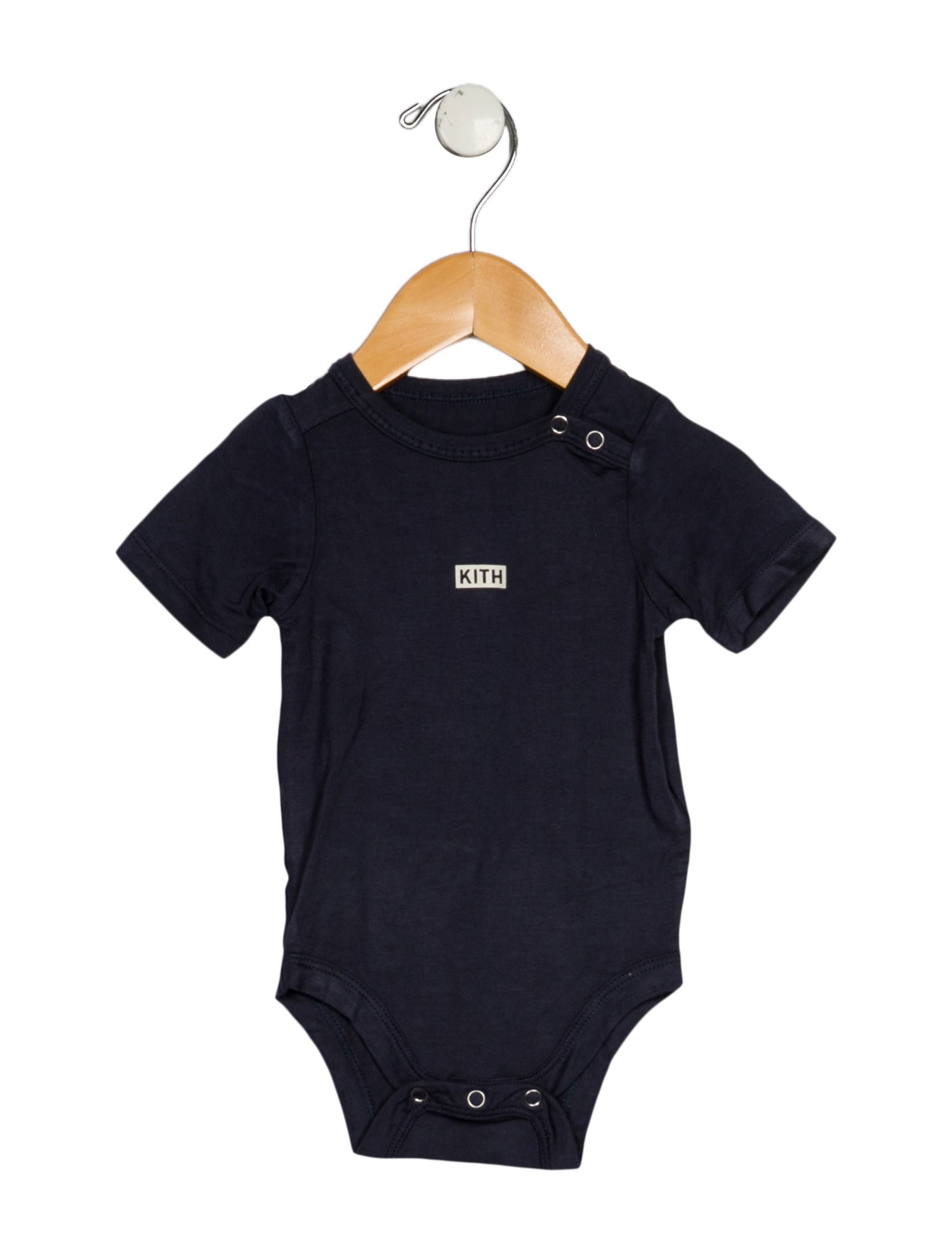 Kith Kids Boys' Bamboo Onesie