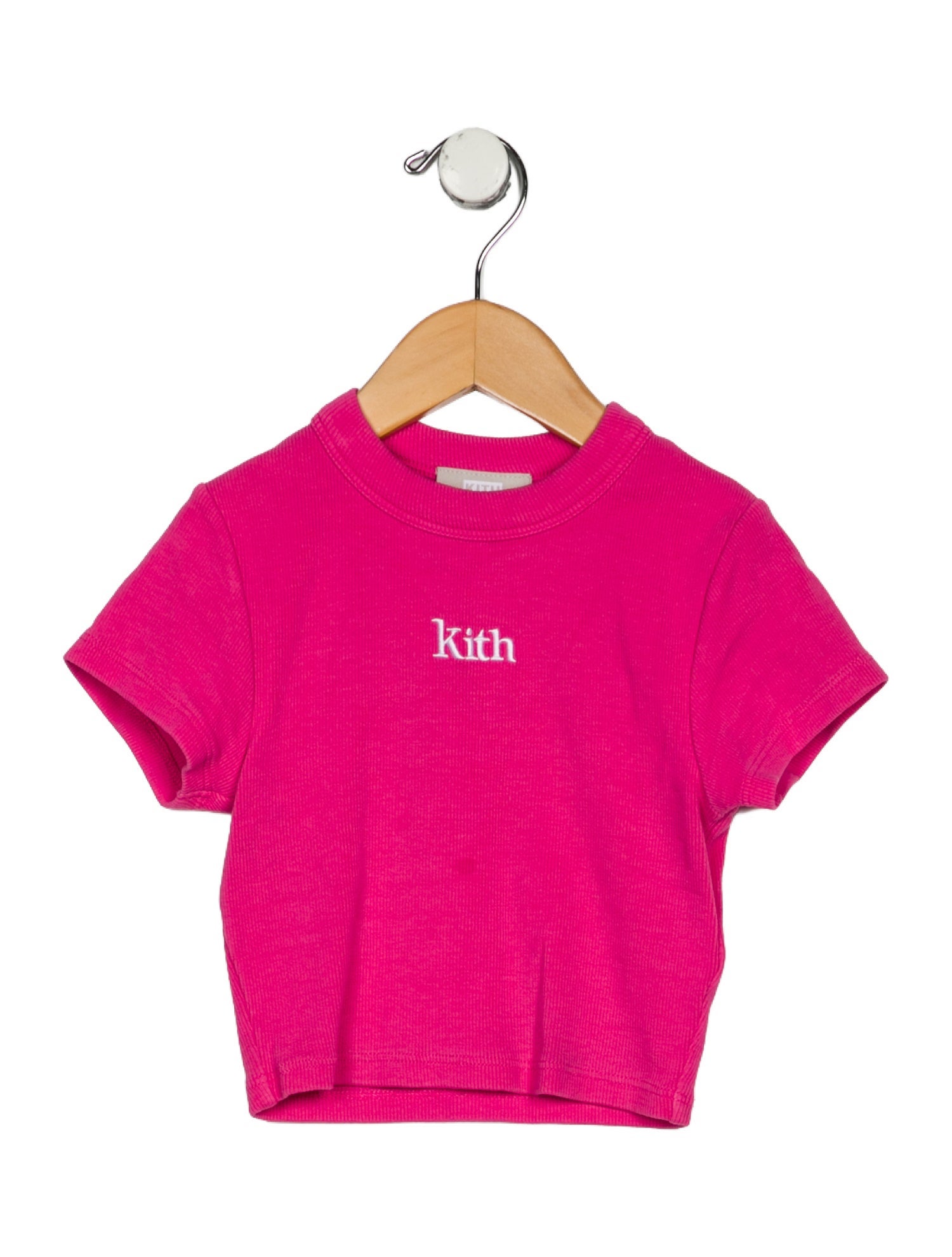 Kith Kids Kith Kids Short Sleeve Cotton Top