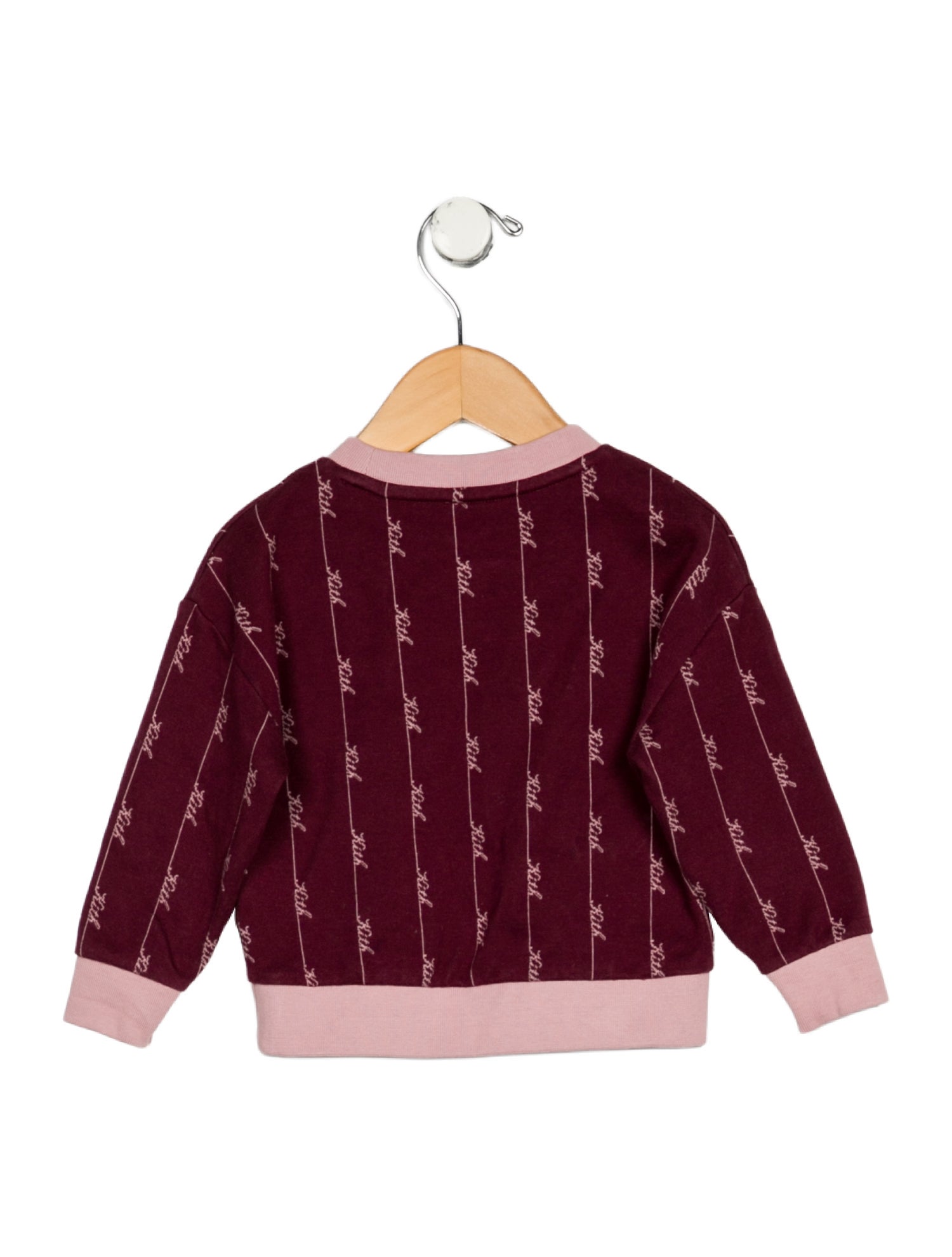Kith Kids Infant Girls Long Sleeve Top