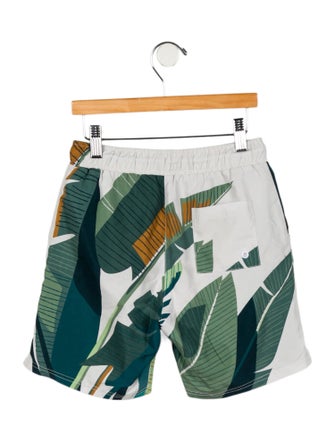 Kith Kids Boys' Printed Swim Trunks