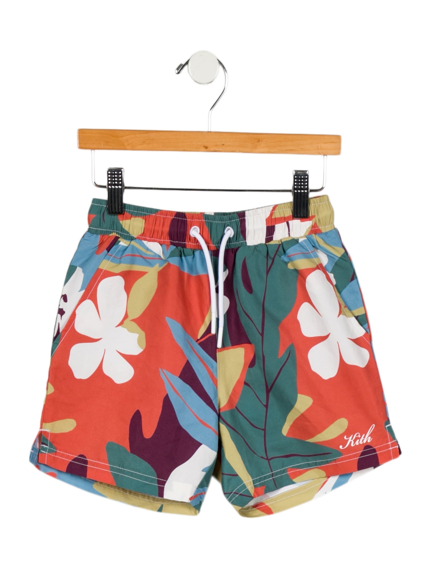 Kith Kids Boys' Printed Swim Trunks