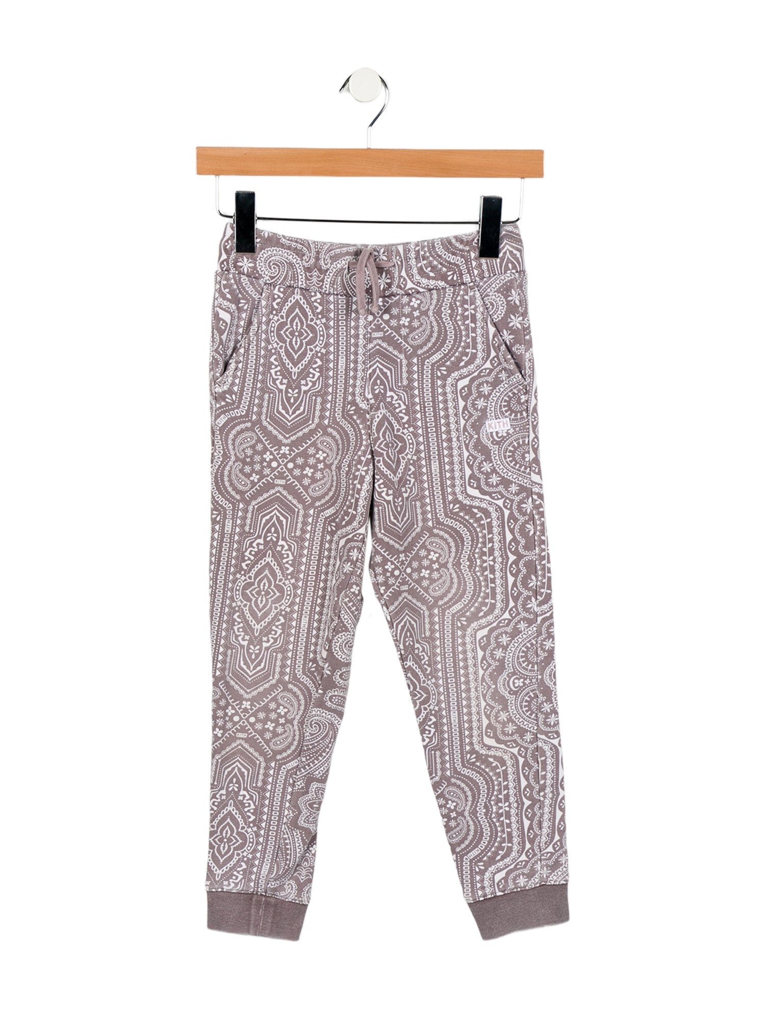 Kith Kids Girls' Printed Skinny Leg Pants