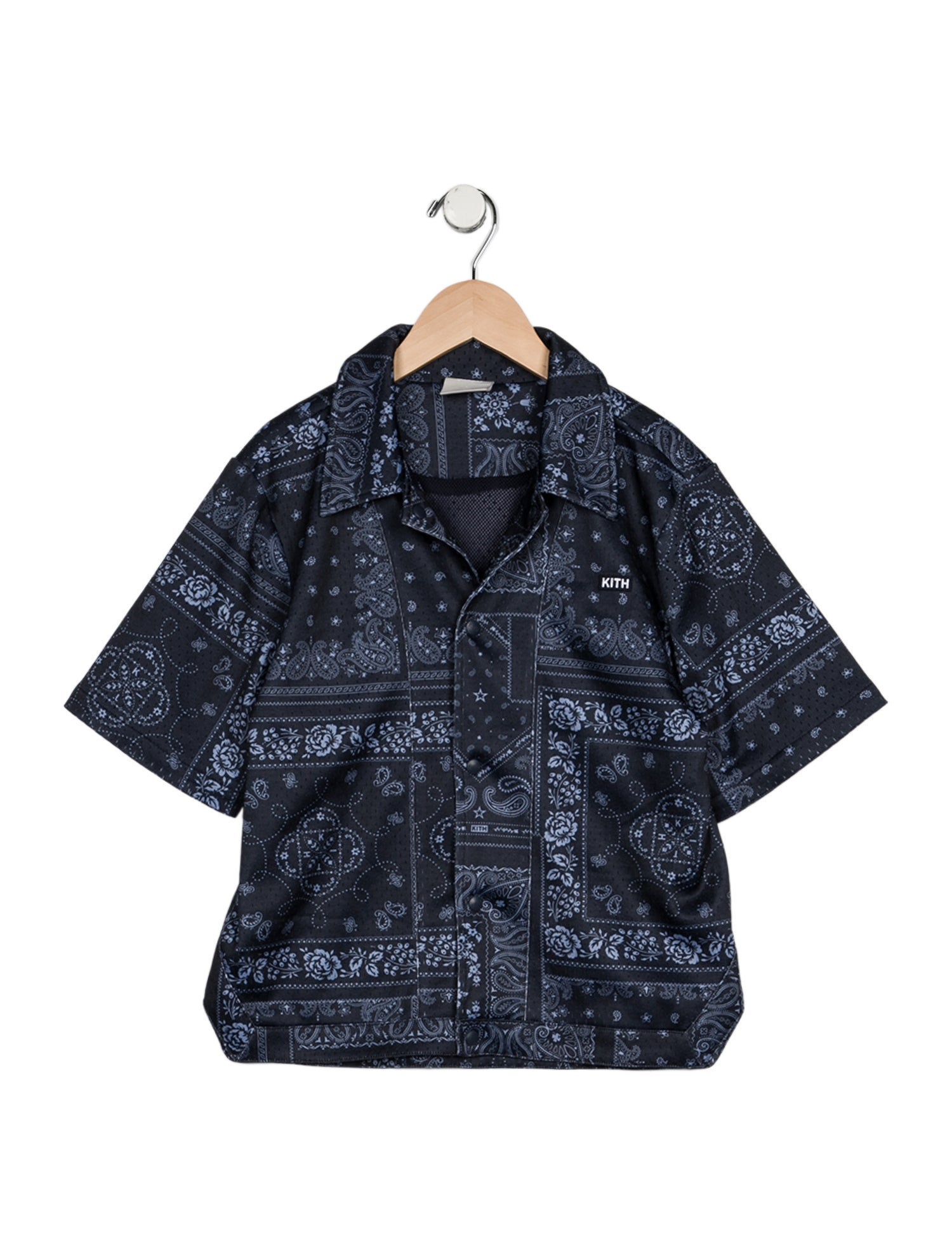 Kith Kids Kids Boys' Casual Button Up shirt