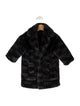 Kith Kids Boys' Novelty Monogram Royce Coat