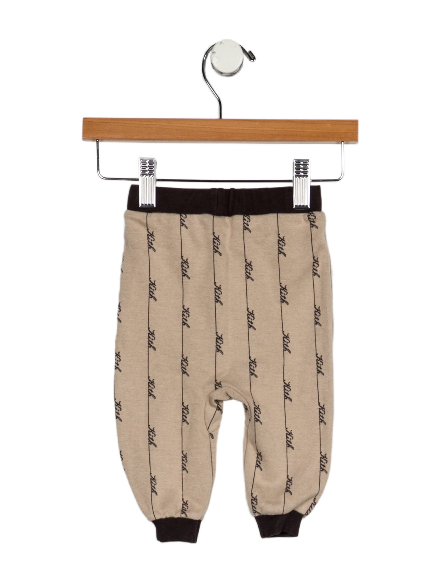 Kith Kids Infant Boys' Monogram Pattern Pants