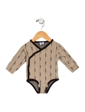 Kith Kids Infant Boys' Cotton Blend Onsie
