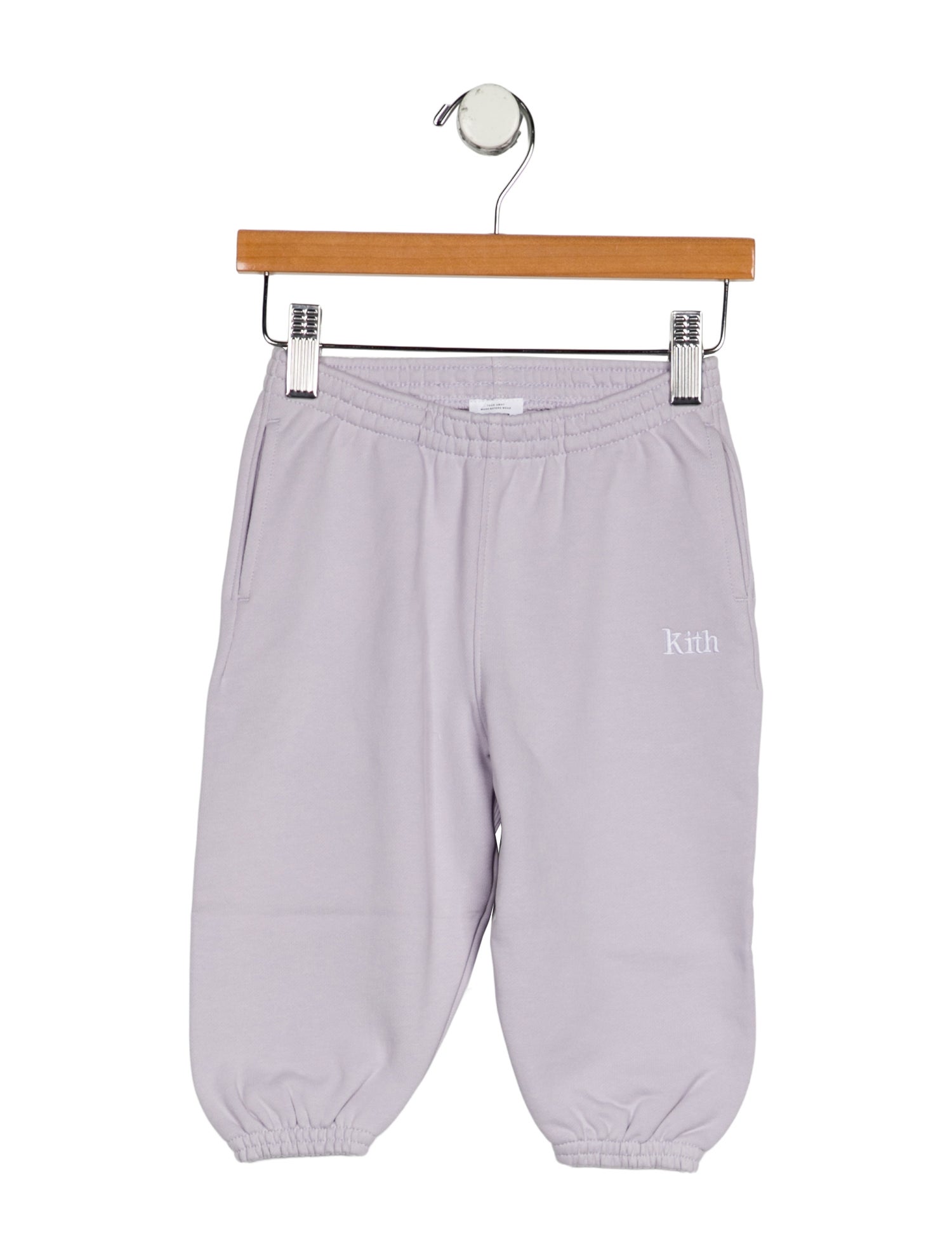 Kith Kids Infant Girls' Cotton Sweatpants