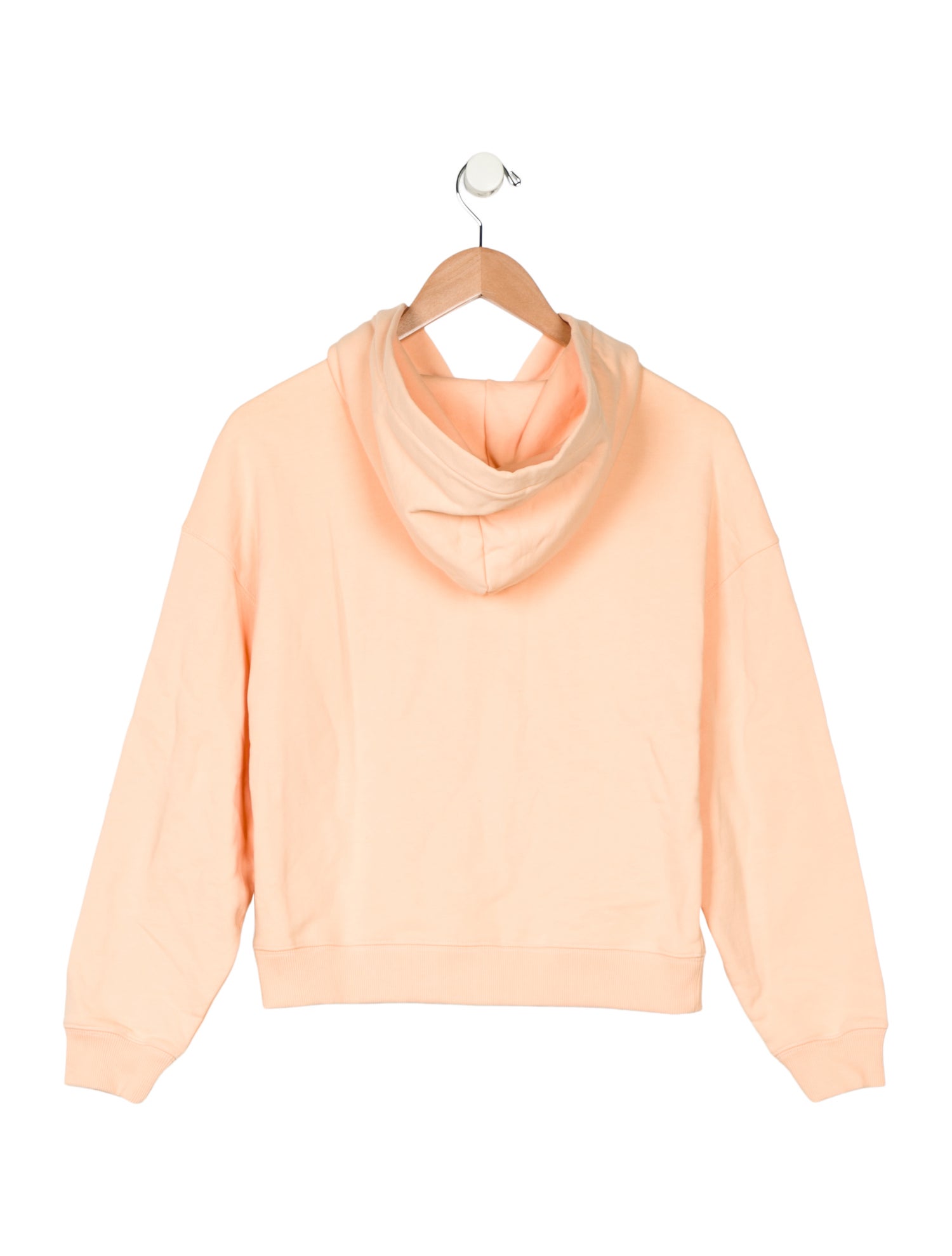 Kith Kids Boys' zip up hoodie