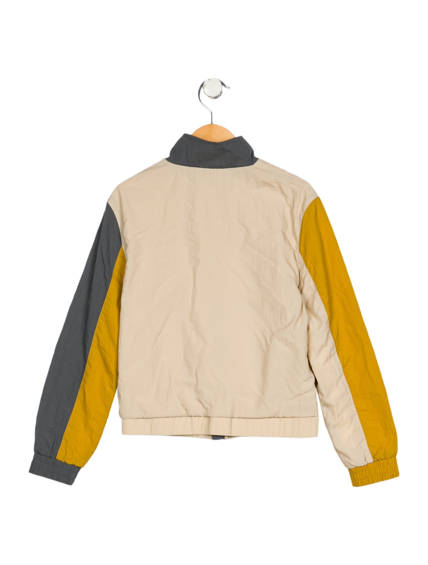 Kith Kids Boys' Colorblock Windbreaker Jacket