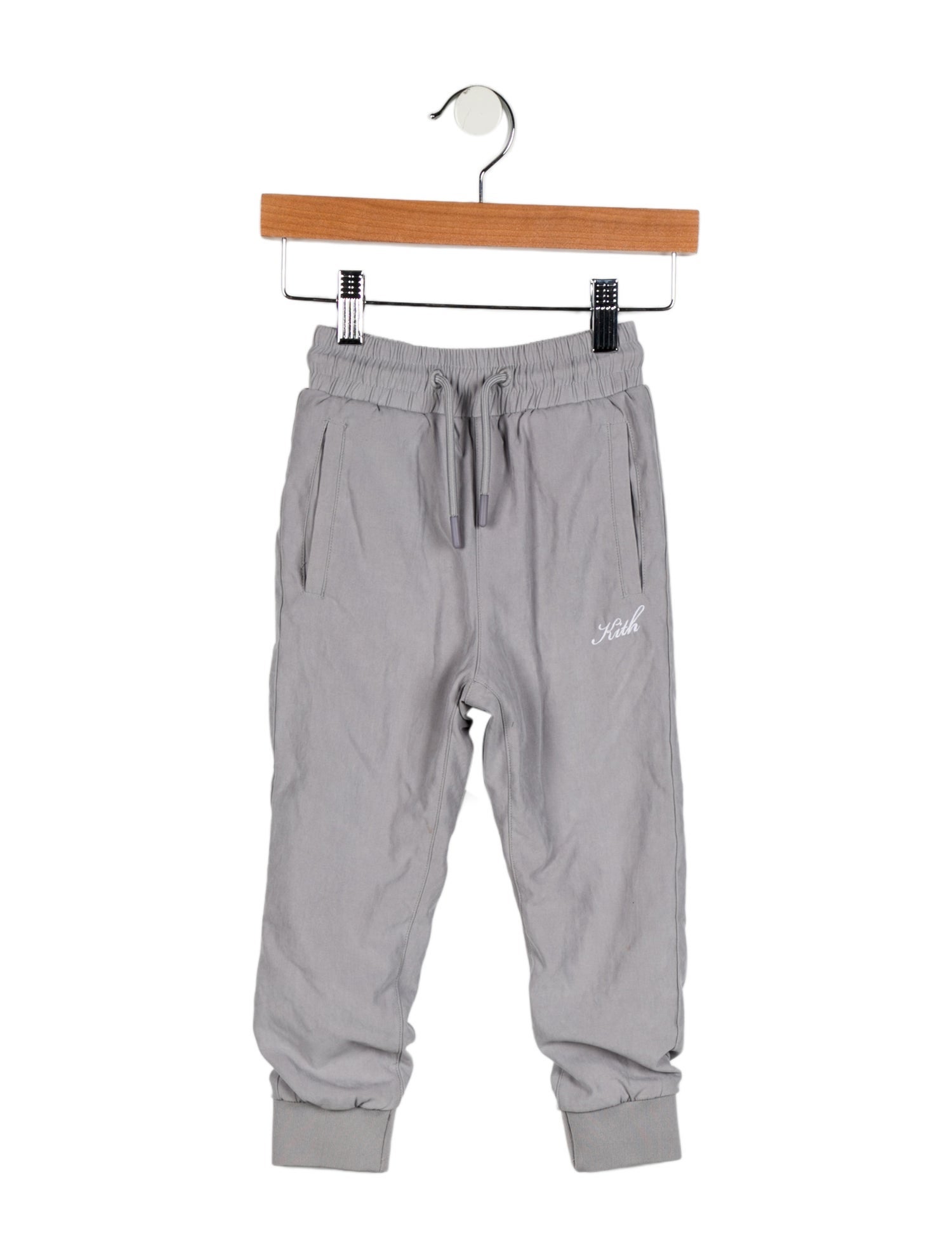 Kith Kids Toddler Boys' Solid Jogger Pants