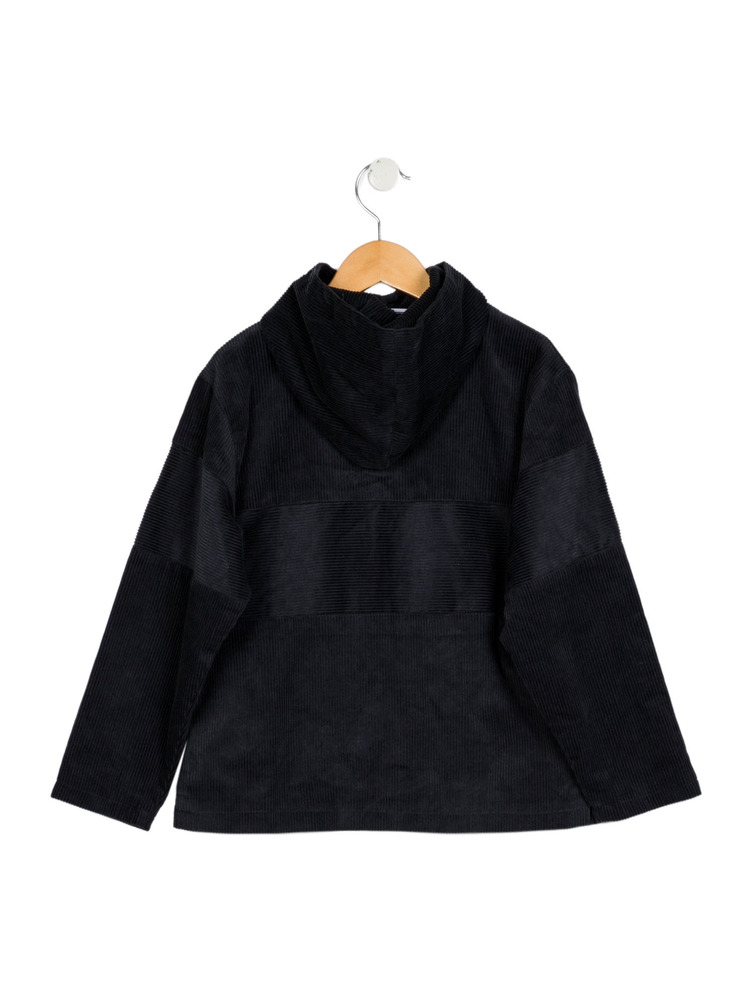 Kith Kids Girls' Embroidered Long Sleeve Hoodie