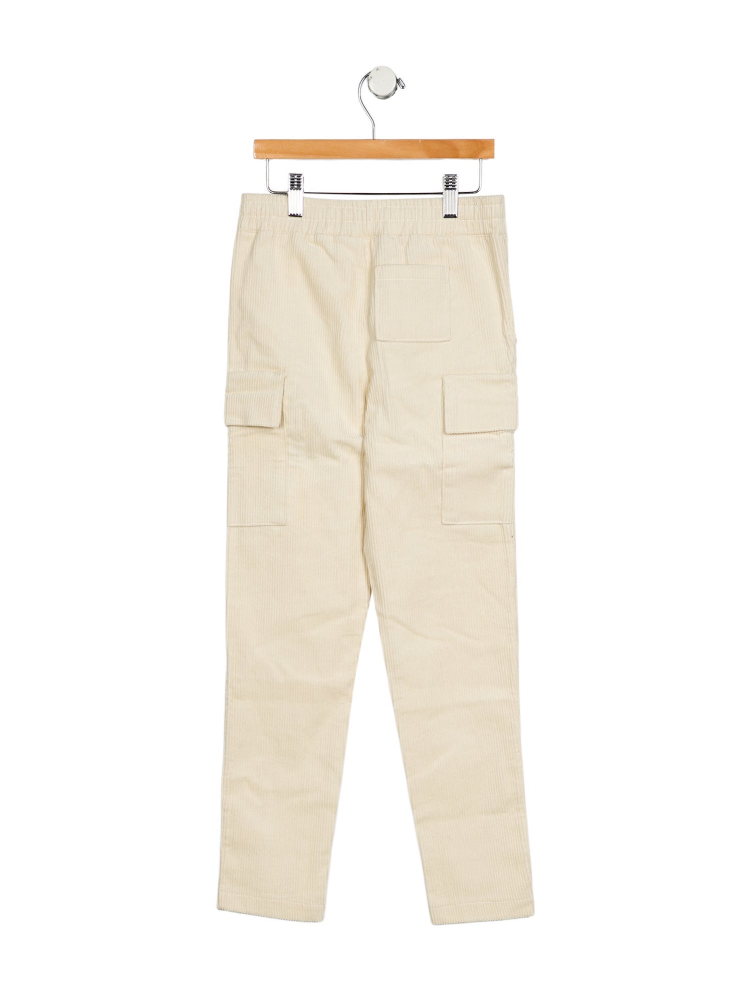 Kith Kids Girls' Embroidered High Waisted Pants w/Tags