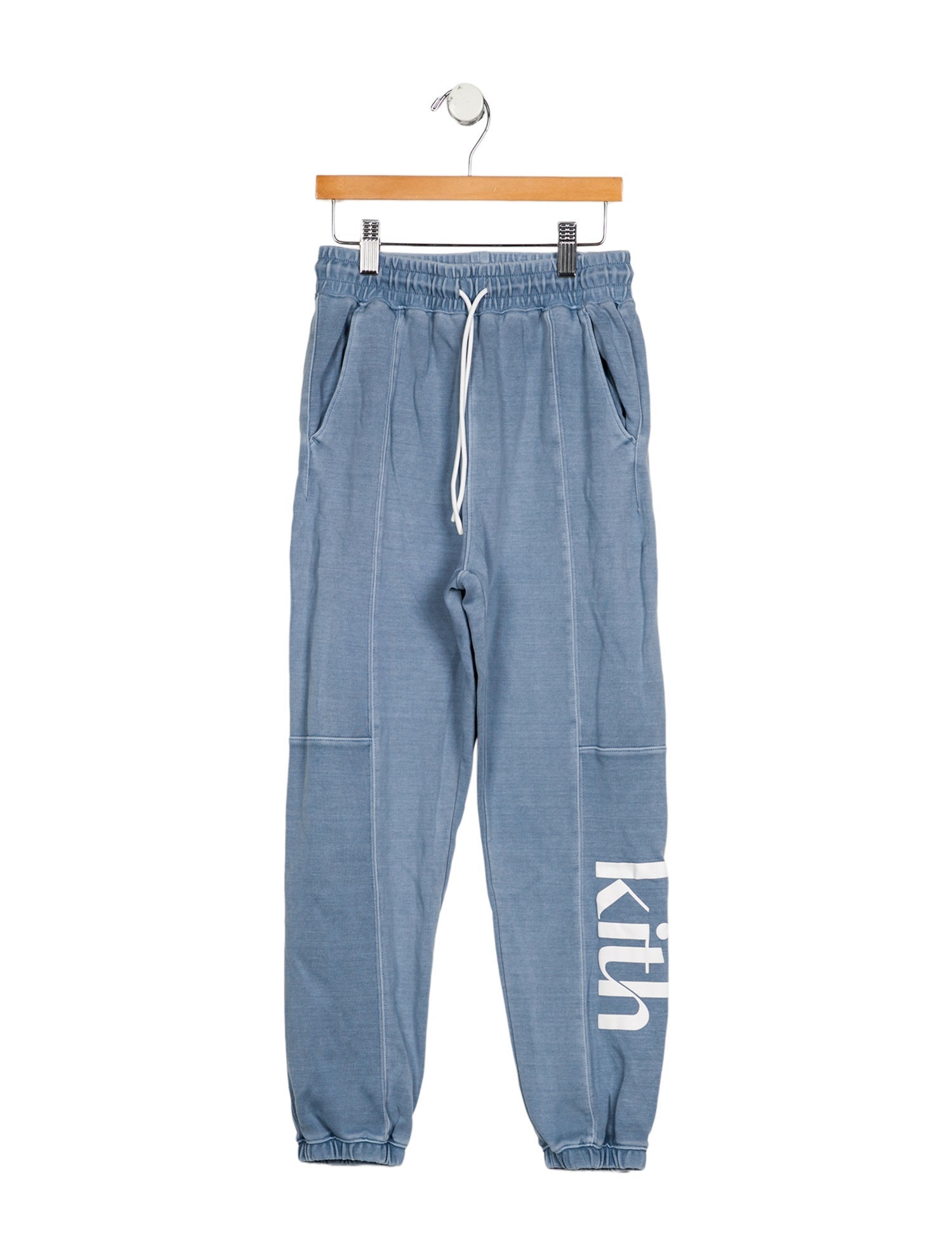 Kith Kids Girls' Graphic High Waisted Joggers