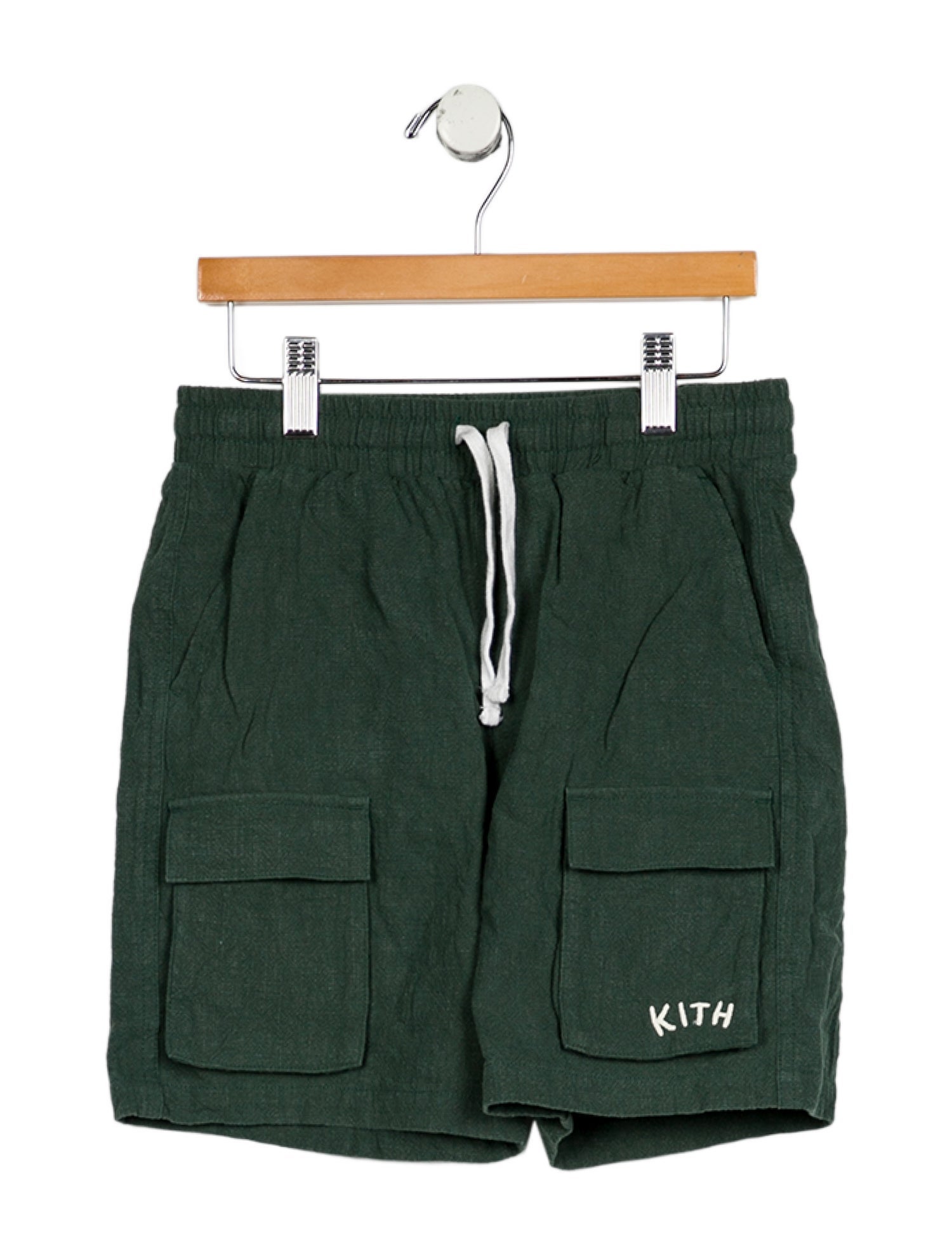 Kith Kids Boys' Embroidered Shorts