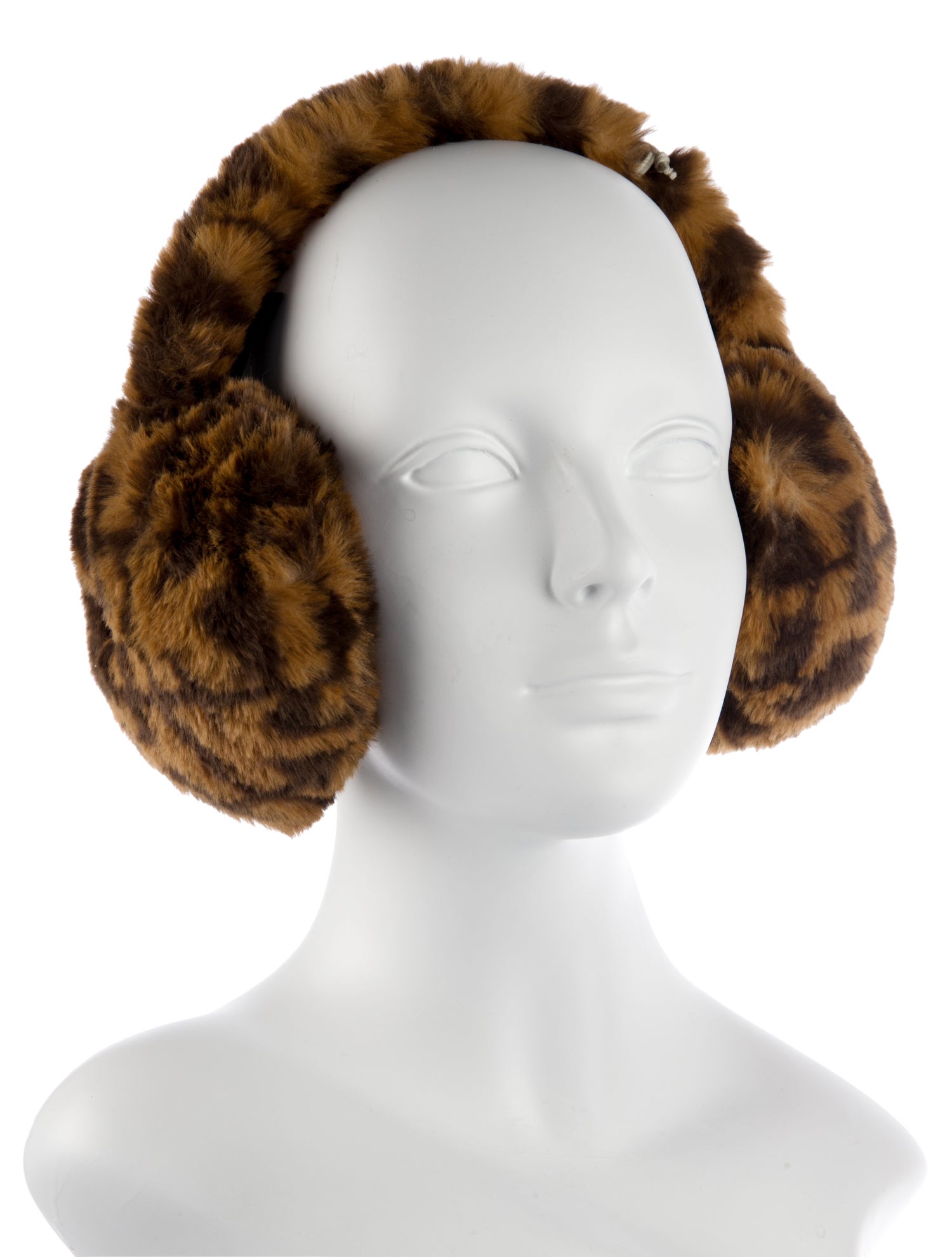 Kith Kids Shaggy Ear Muff w/Tags