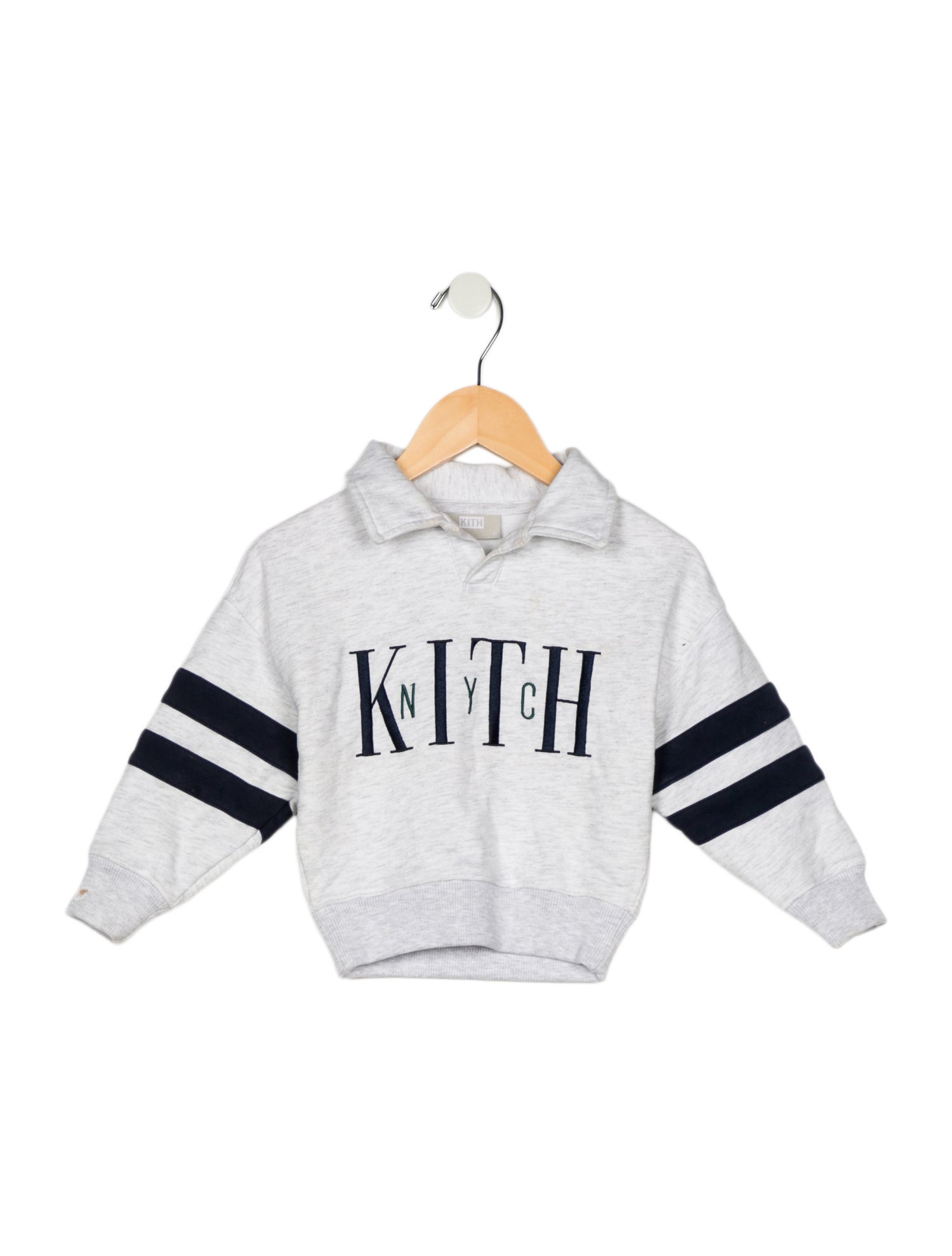 Kith Kids Toddler Boys' Graphic Stripe Top