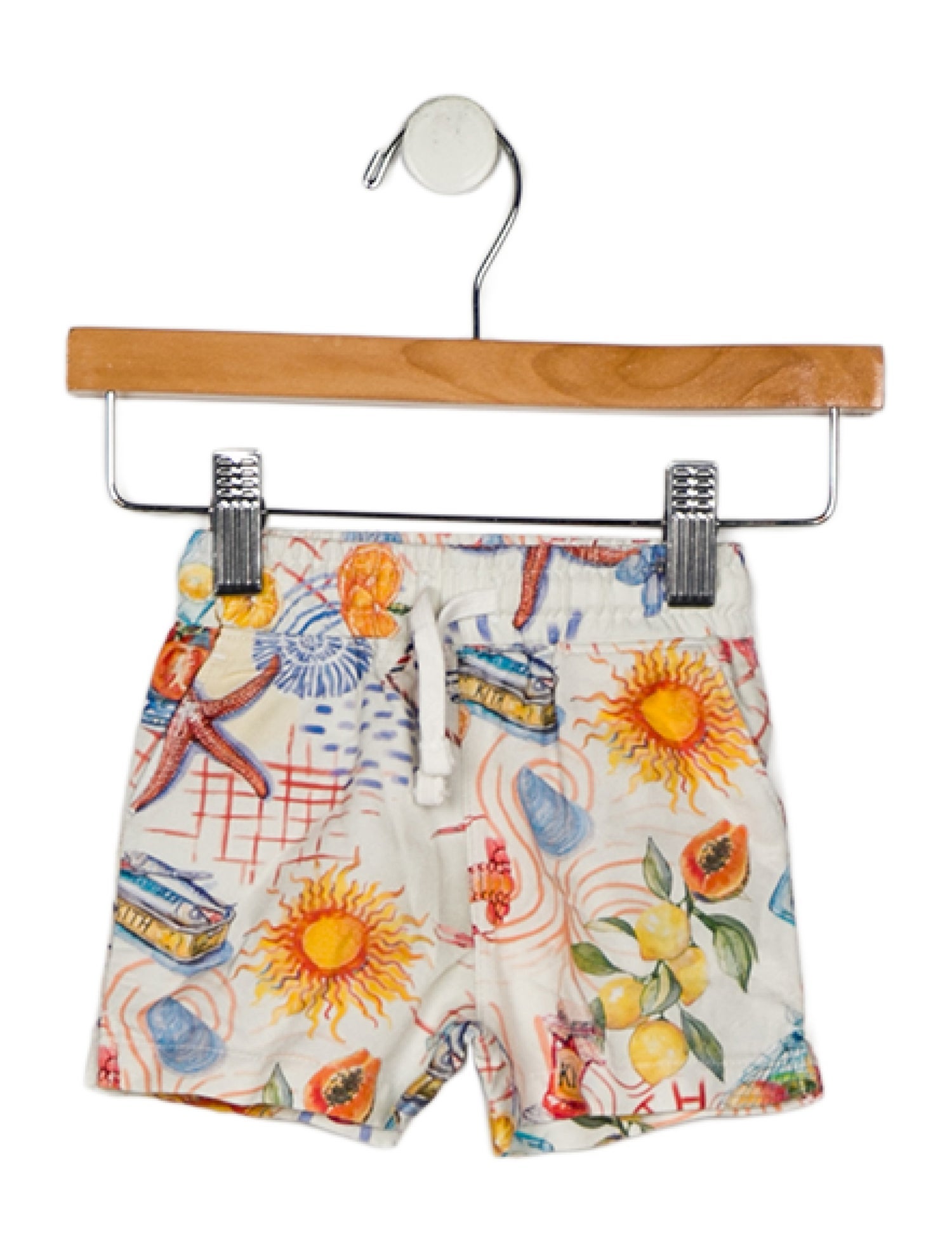 Kith Kids Infant Boys Drawstring Shorts