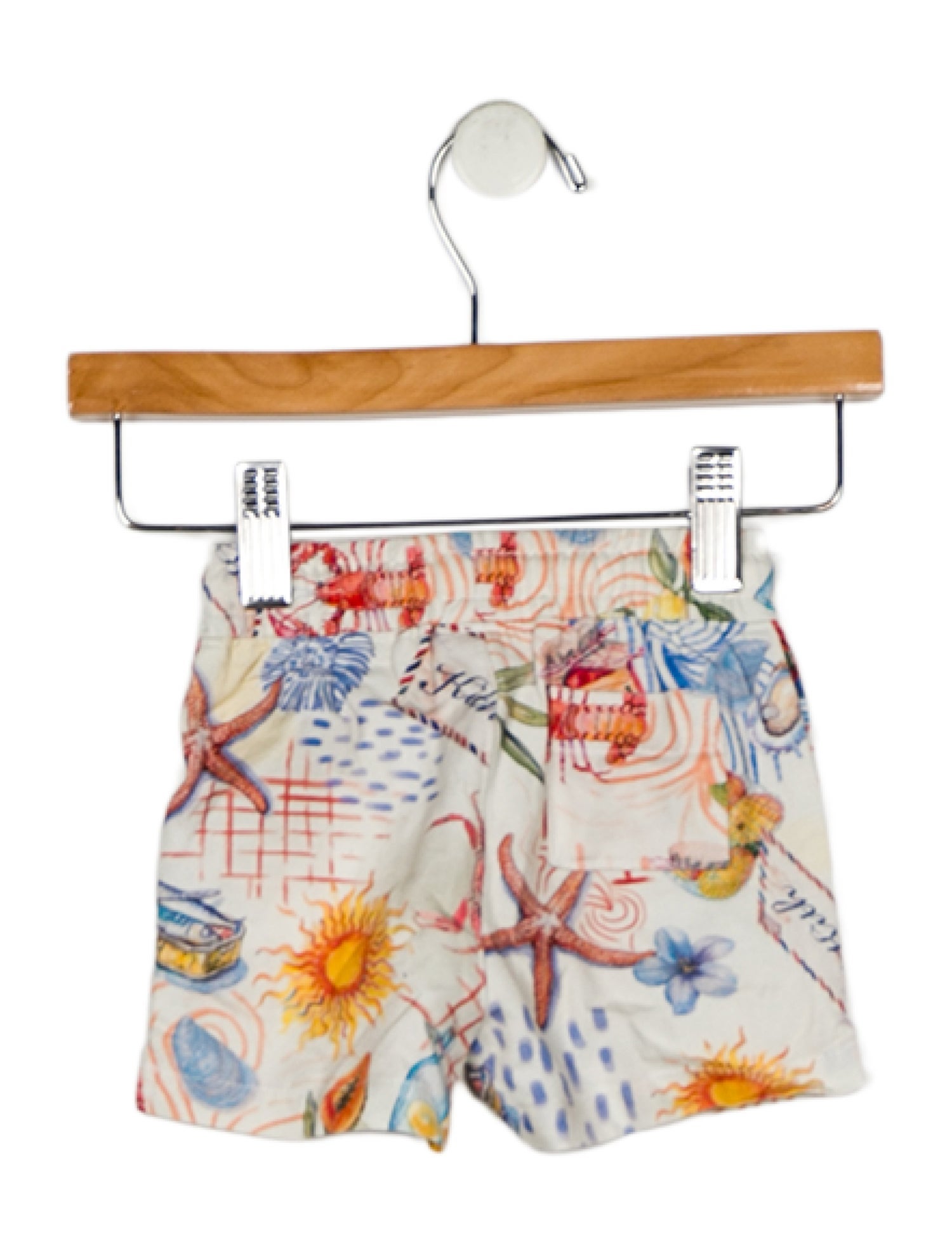 Kith Kids Infant Boys Drawstring Shorts