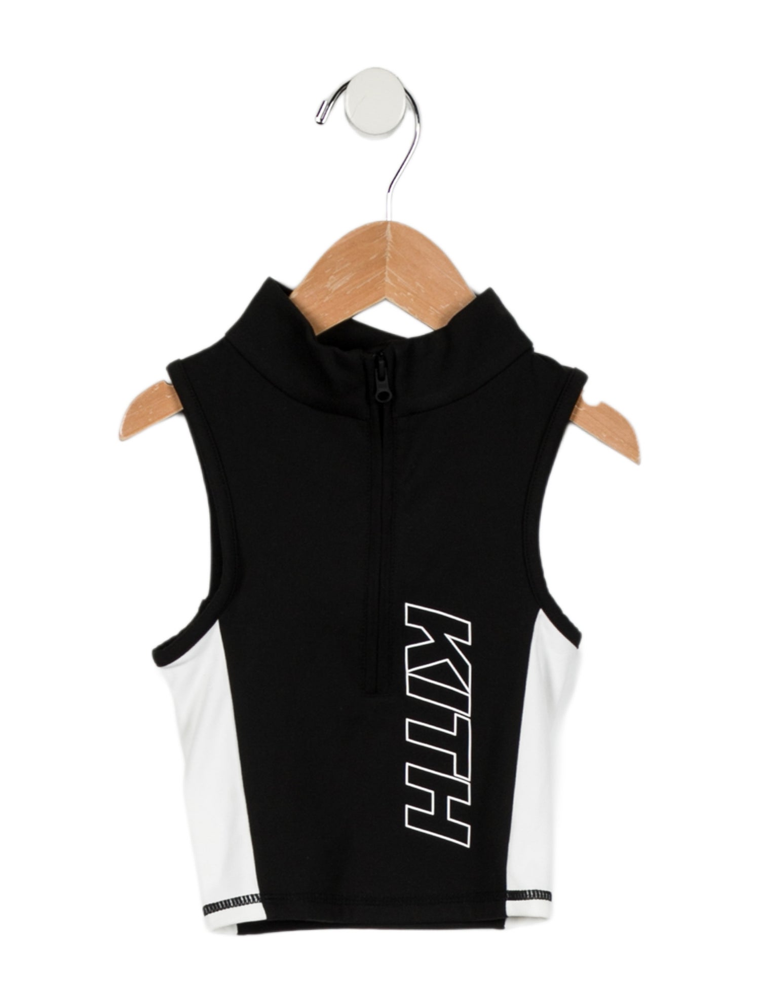 Kith Kids Girls' Sleeveless Athletic Top