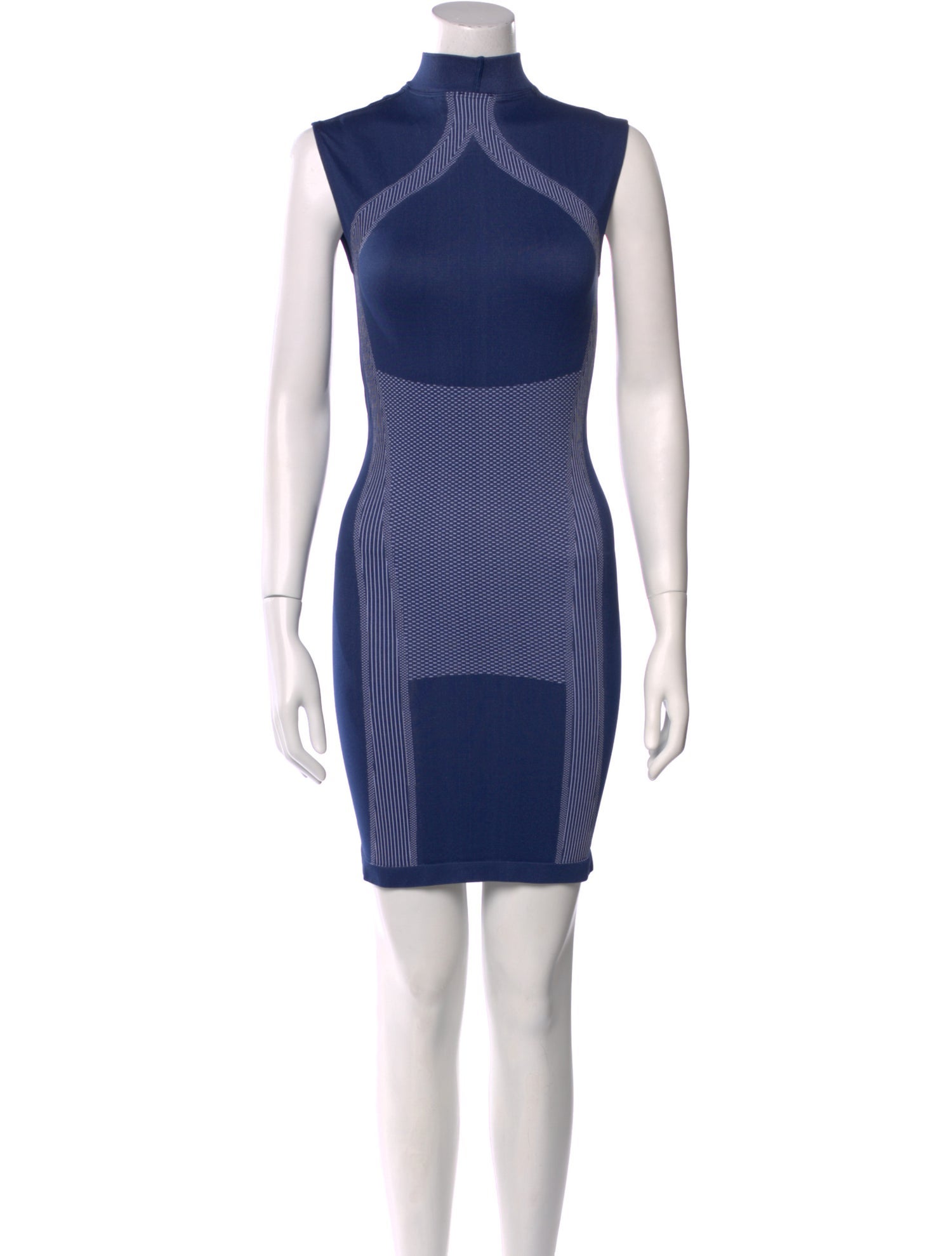 KITH x MISBHV Striped Mini Dress