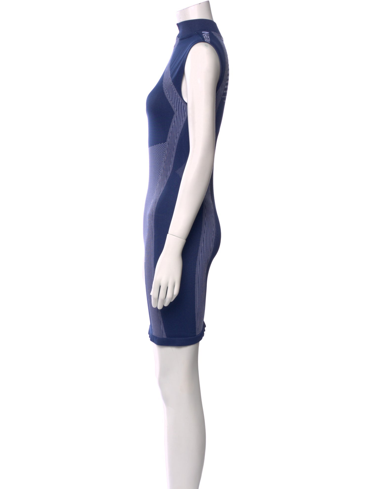 KITH x MISBHV Striped Mini Dress