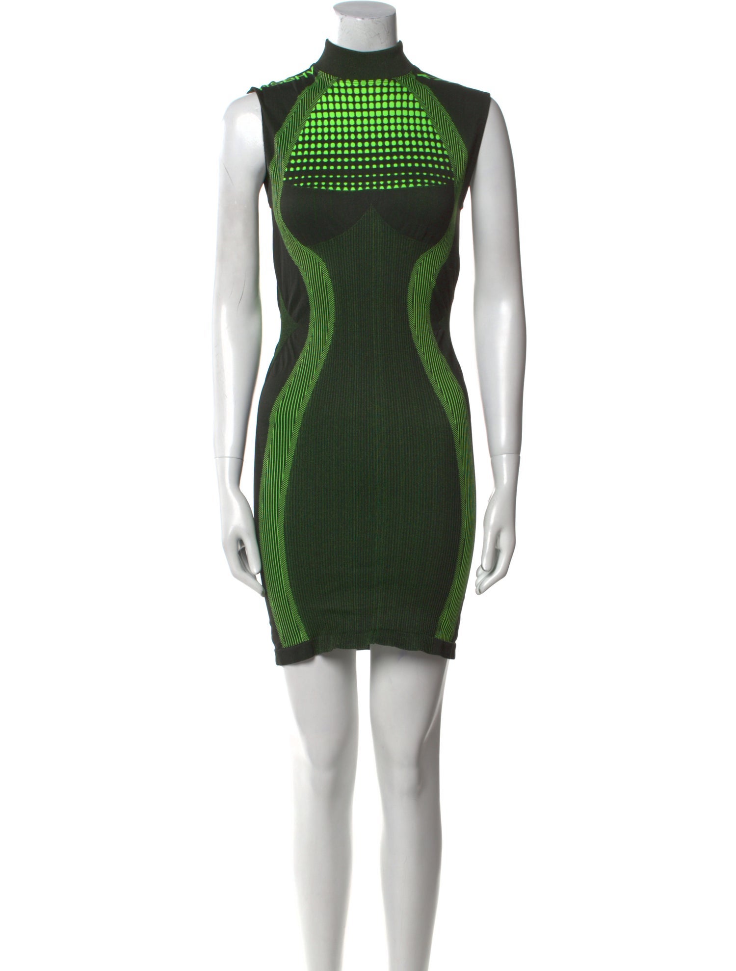 KITH x MISBHV Striped Mini Dress