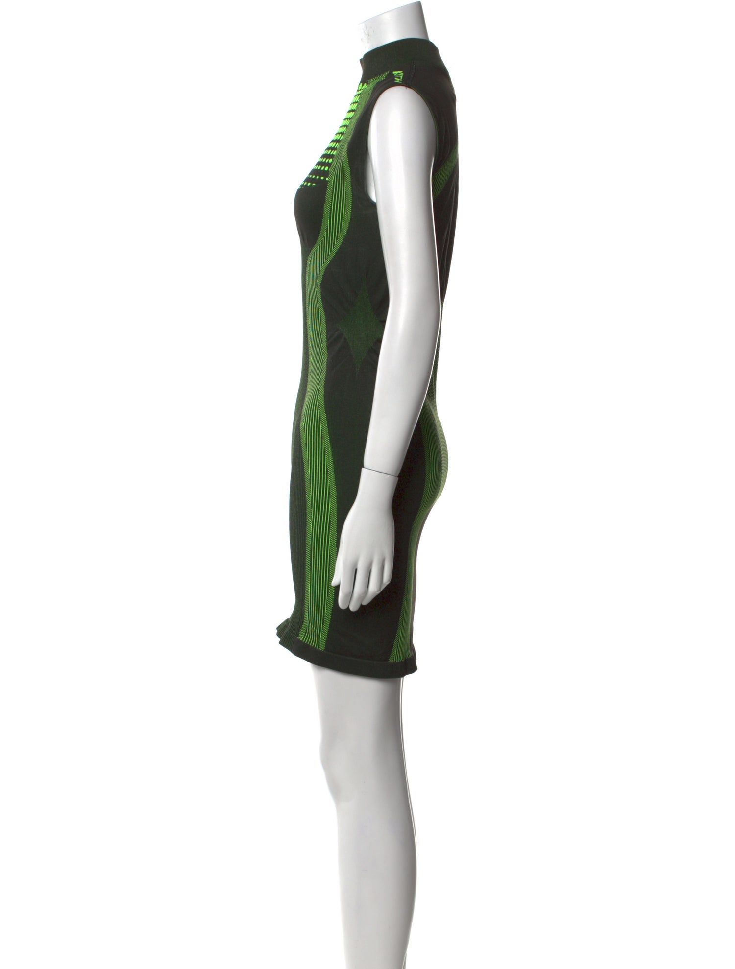 KITH x MISBHV Striped Mini Dress