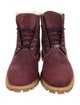 KITH x Timberland Nubuck Hiking Boots