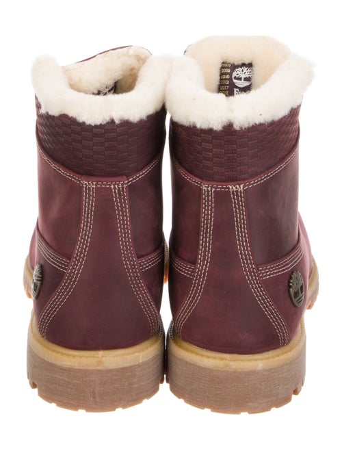 KITH x Timberland Nubuck Hiking Boots