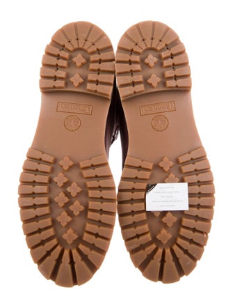 KITH x Timberland Nubuck Hiking Boots