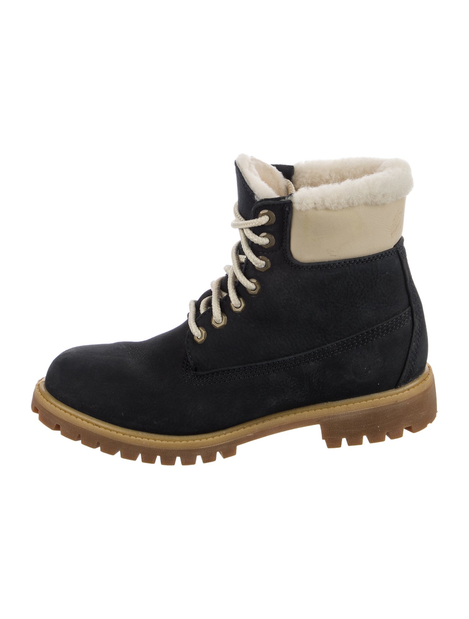 KITH x Timberland Suede Combat Boots