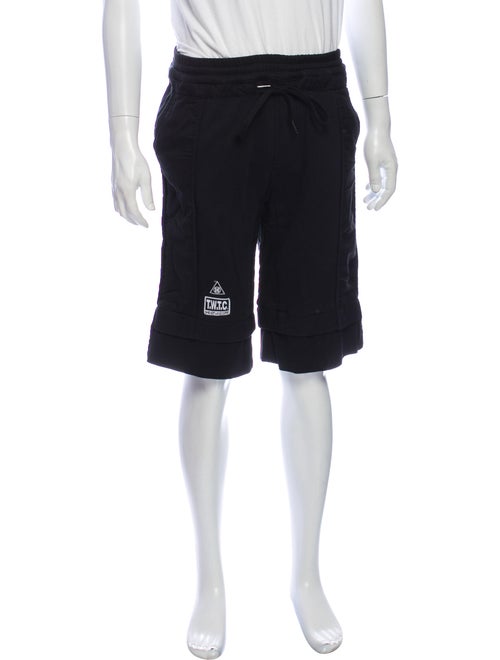 KTZ Jogger Shorts Black