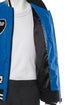KTZ 2000's Graphic Print Varsity Jacket
