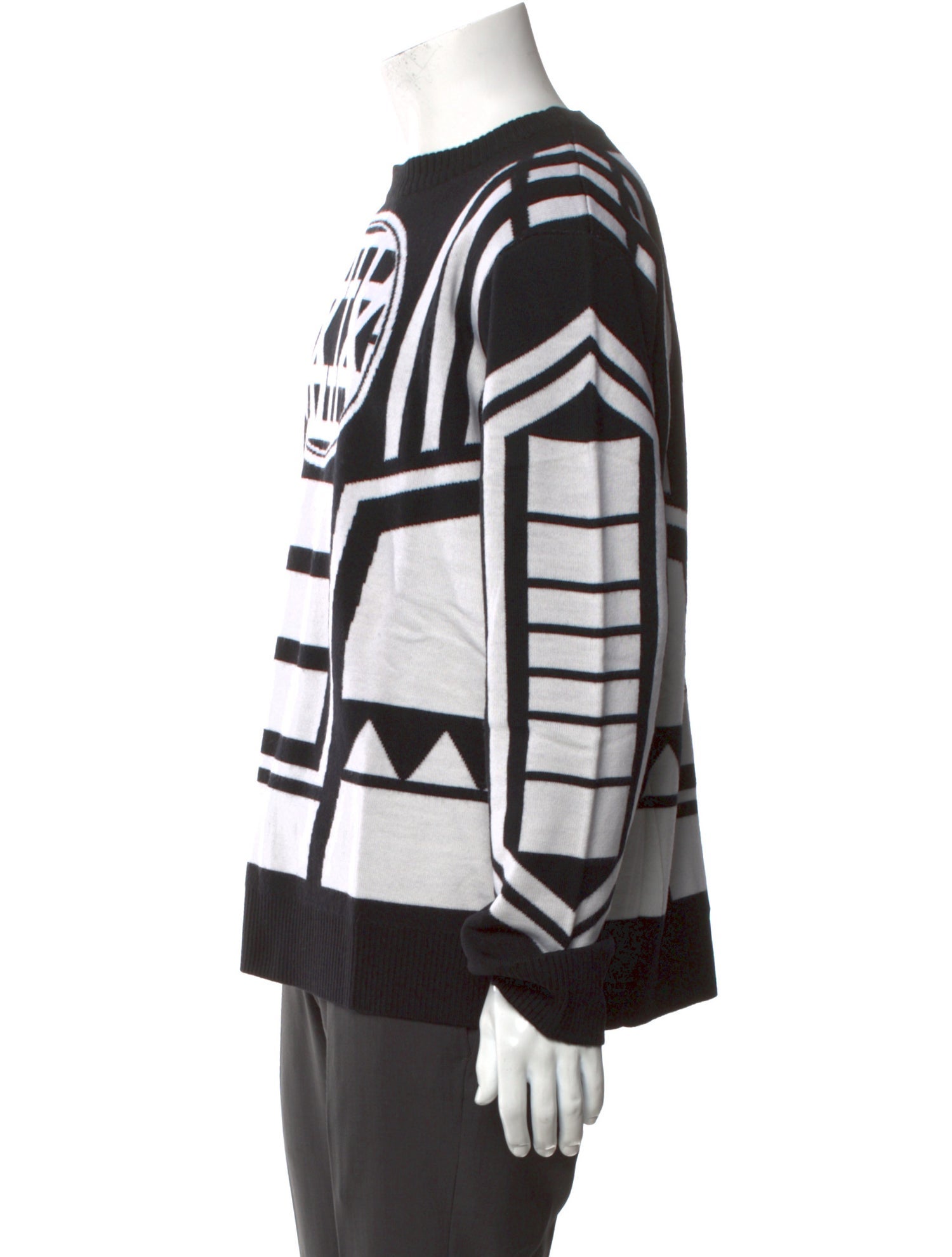 KTZ Wool Printed Pullover w/ Tags