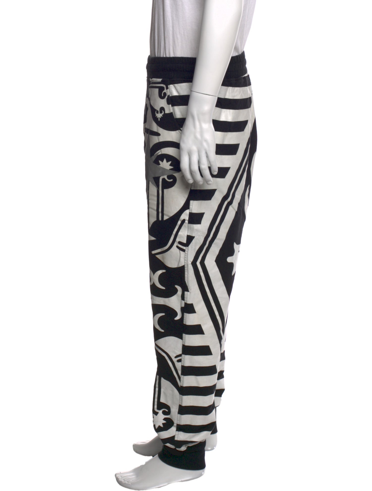 KTZ Printed Joggers