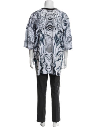 KTZ Printed Crew Neck T-Shirt