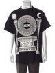 KTZ Graphic Print Crew Neck T-Shirt